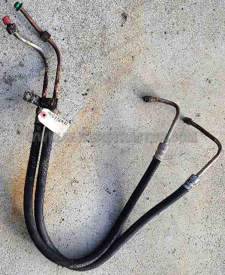 Massey Ferguson Hose Assy, Steering Pump
