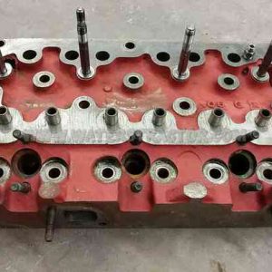 Massey Ferguson Cylinder Head, Bare, Perkins