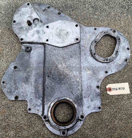 Massey Ferguson Cover, Timing Gear