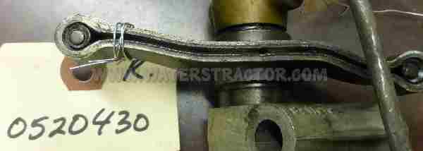 Massey Ferguson Arm, Rocker, Right