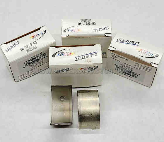 Massey Ferguson Bearing Set, Connecting Rod - .010"