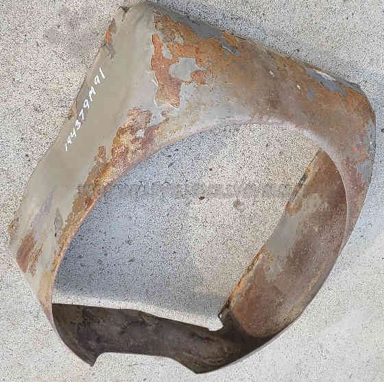 Massey Ferguson Shroud, Radiator, Perkins Diesel