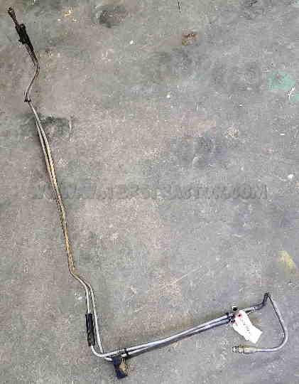 Massey Ferguson Oil Cooler Line Set
