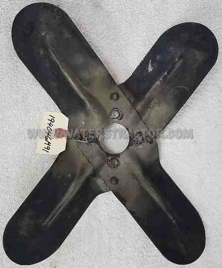 Massey Ferguson Fan, 4 Blade