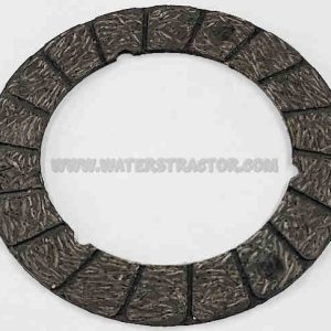 Massey Ferguson Friction Disc
