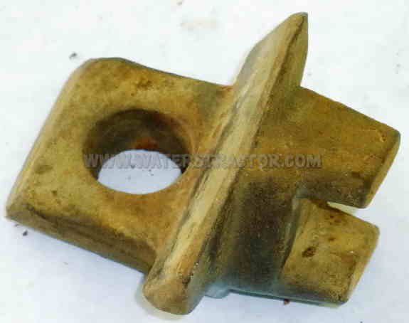 Massey Ferguson Rim Clamp