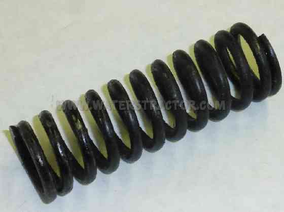 Massey Ferguson Spring, Differential Lock