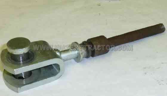 Massey Ferguson Rod, Brake Pull
