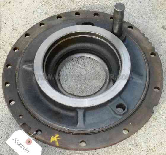 Massey Ferguson Plate, Differential Carrier, Right