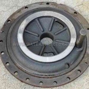 Massey Ferguson Plate, Differential Carrier, Left