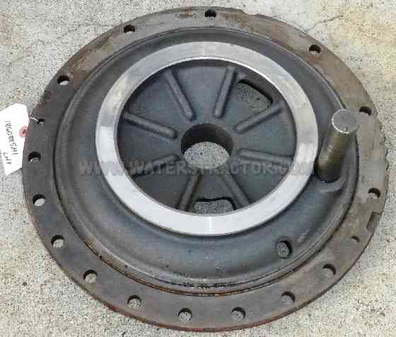 Massey Ferguson Plate, Differential Carrier, Left