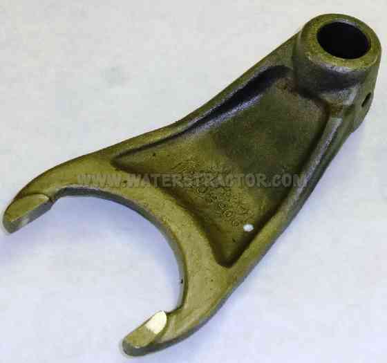 Massey Ferguson Fork, Differential Lock