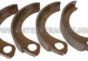 Massey Ferguson Brake Shoe Set