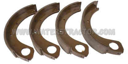 Massey Ferguson Brake Shoe Set