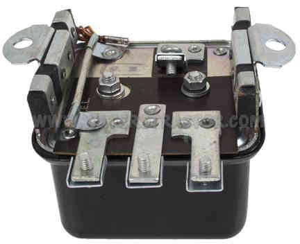Massey Ferguson Voltage Regulator