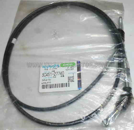 Kubota Wire, Pto