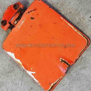 Kubota Cover, Bonnet, Front