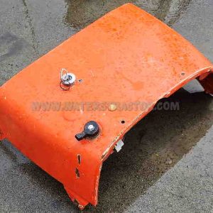 Kubota Bonnet