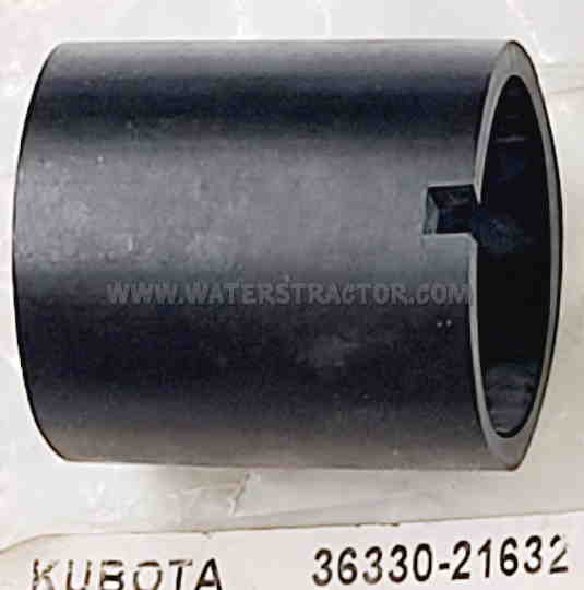 Kubota Bushing, Rubber
