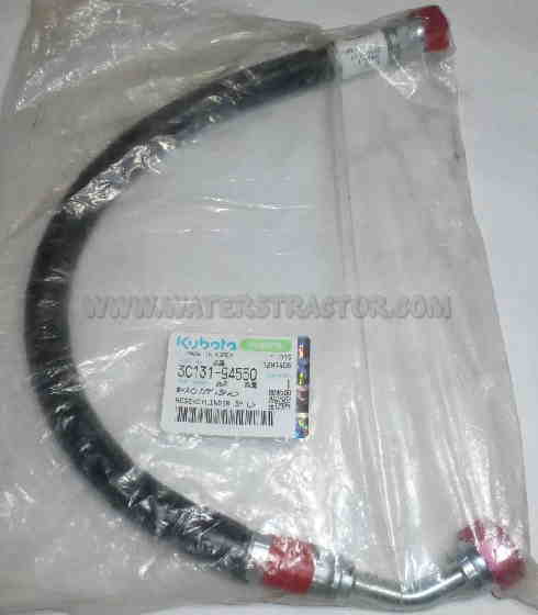 Kubota Hose, Cylinder