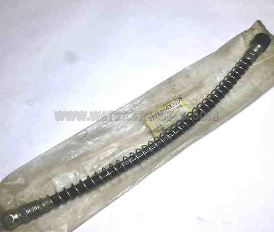 Kubota Hose, Delivery