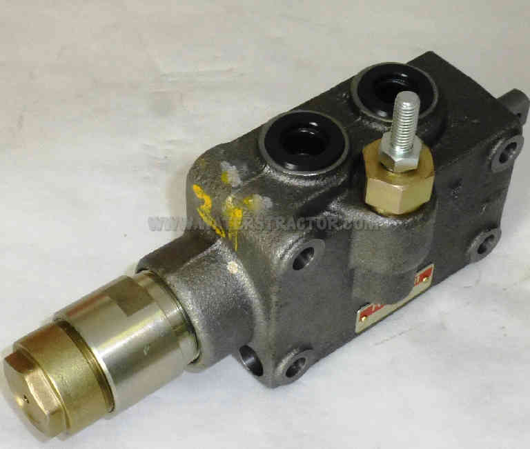 Kubota Auxiliary Control Valve