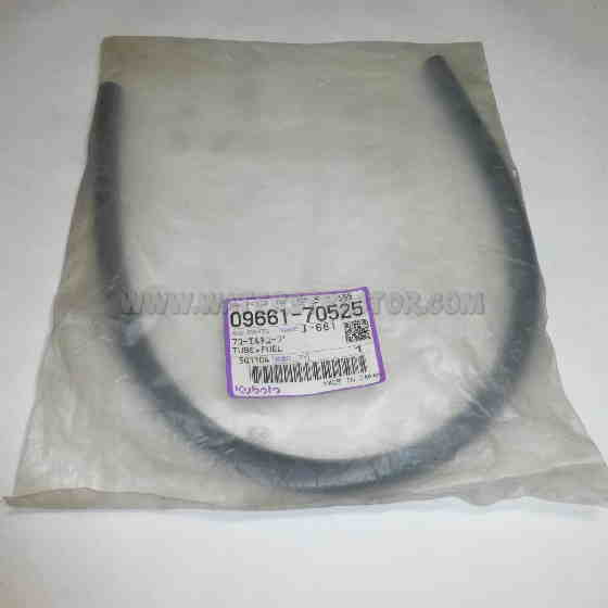 Kubota Tube, Fuel