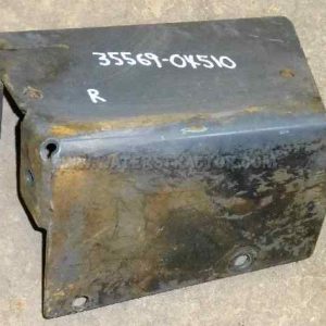 Kubota Fuel Tank Bracket, RH