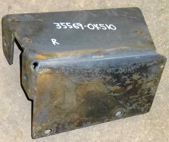 Kubota Fuel Tank Bracket, RH