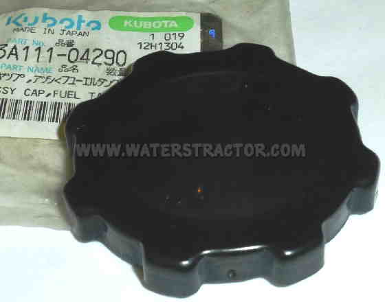 Kubota Fuel Cap
