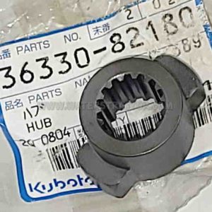 Kubota Hub, Hydraulic Pump