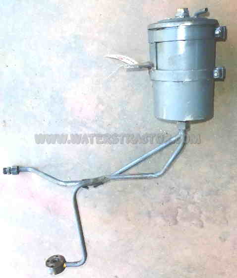 Kubota Oil Tank Assy, Power Steering