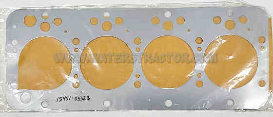 Kubota Head Gasket Shim