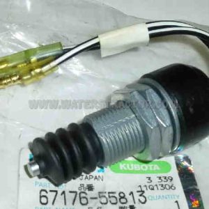 Kubota Switch Assy, Safety