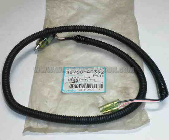 Kubota Switch