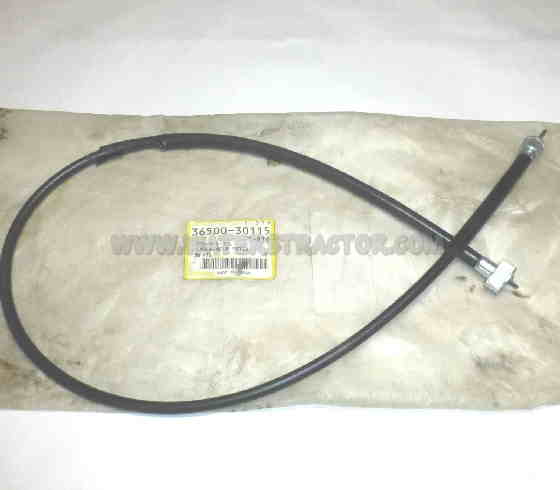 Kubota Cable, Hour Meter