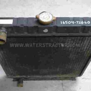 Kubota Radiator