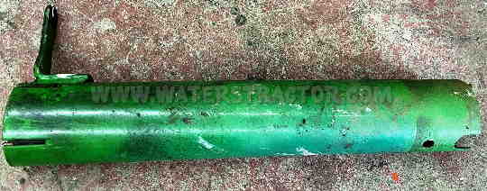 John Deere Tube, Hand Speed Control Assy