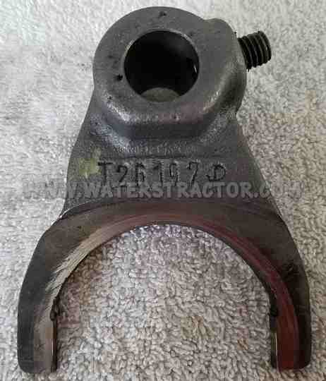 John Deere Shifter, High Range