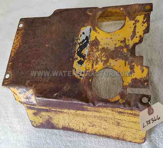 John Deere Shield, Transmission Case
