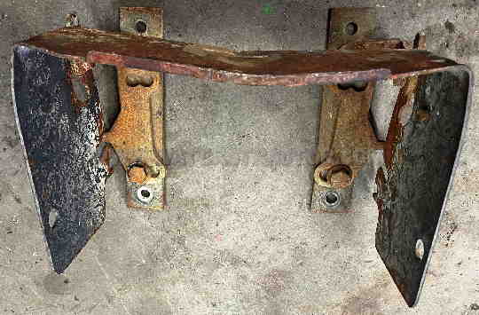 John Deere Shield, Pto