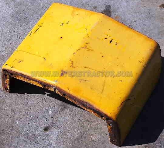 John Deere Plate