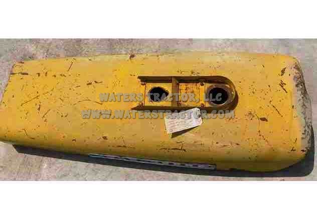 John Deere Hood, Main