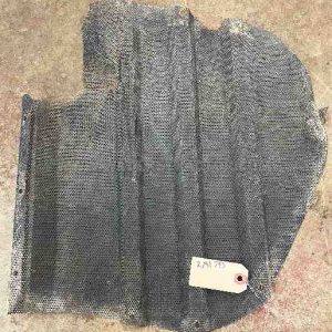 John Deere Hood Screen, Right Hand