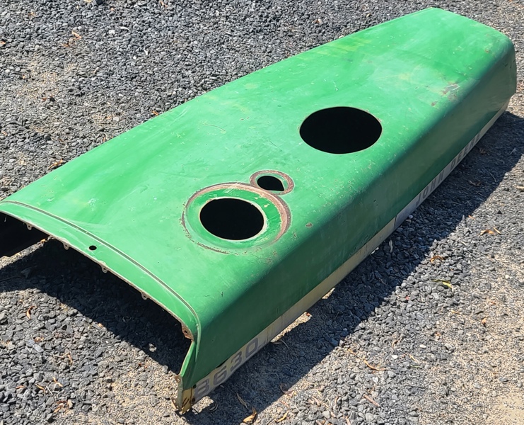 John Deere Hood