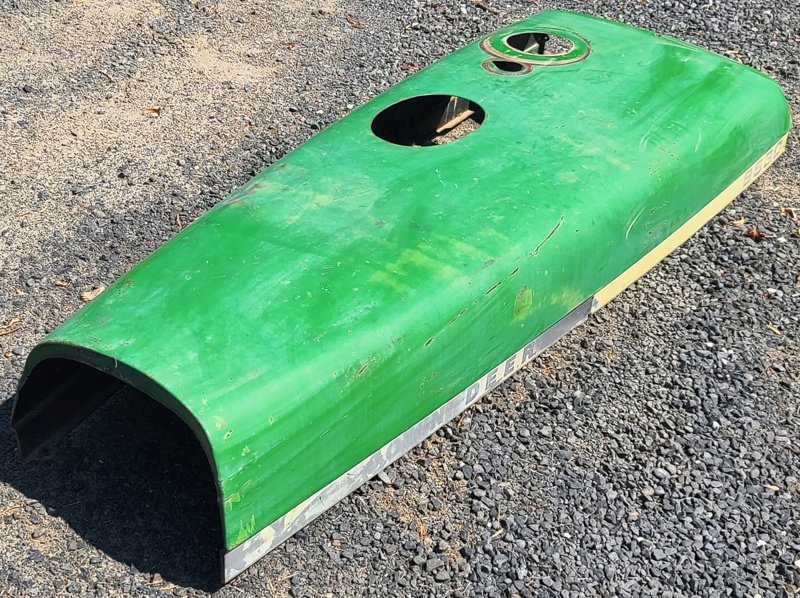 John Deere Hood