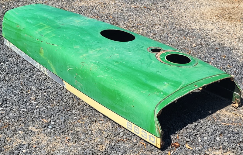 John Deere Hood