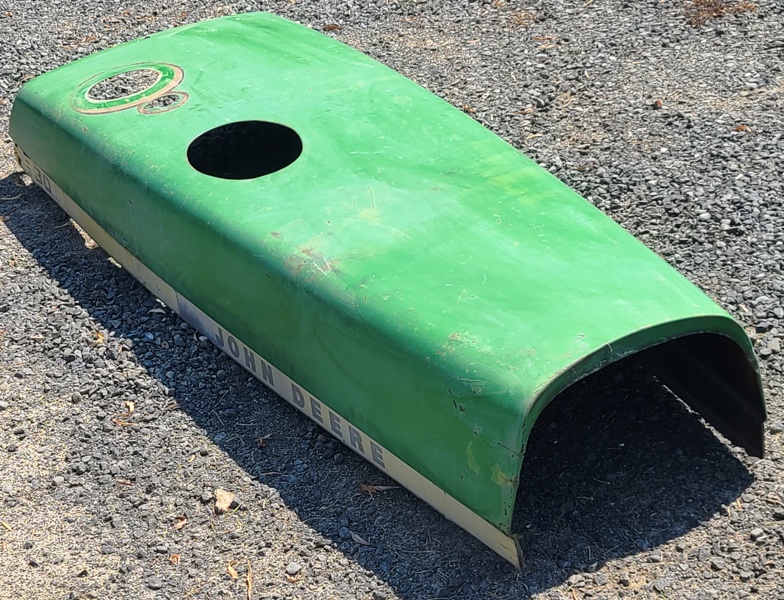 John Deere Hood