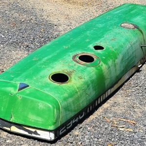 John Deere Hood