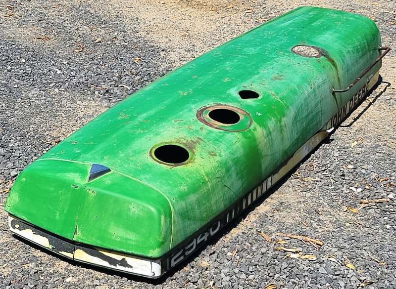 John Deere Hood